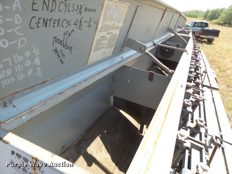image for item FL9332 CrustBuster grain drill