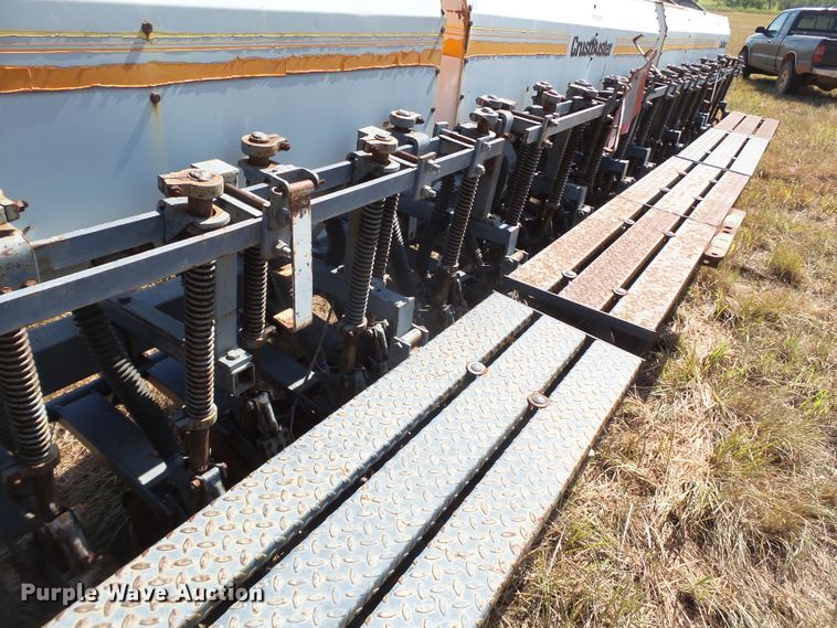 image for item FL9332 CrustBuster grain drill