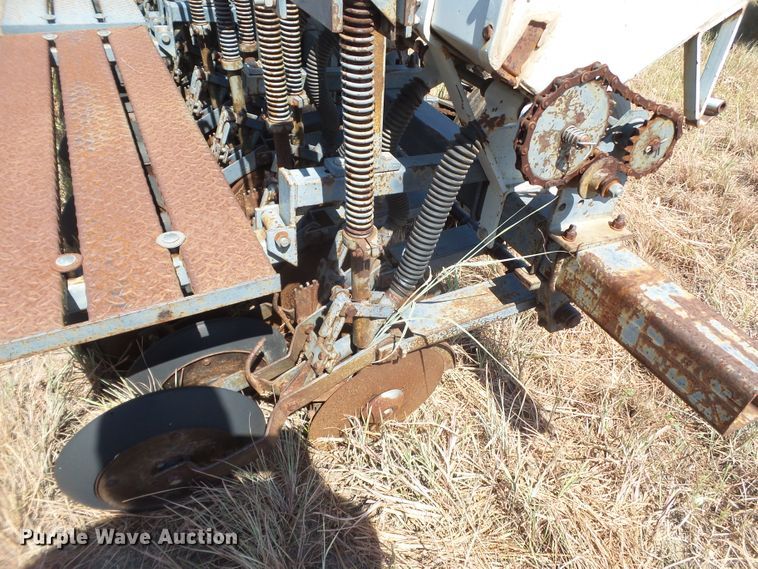image for item FL9332 CrustBuster grain drill