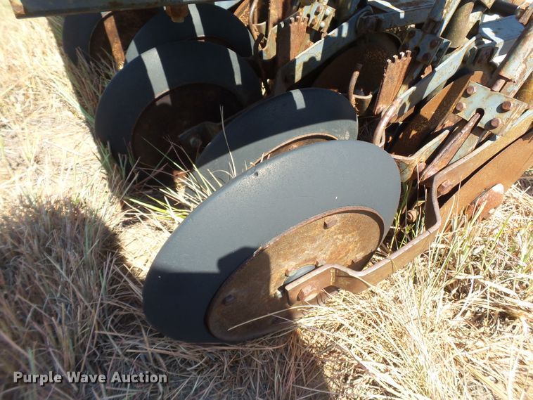 image for item FL9332 CrustBuster grain drill
