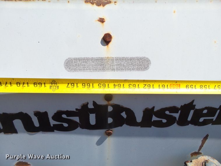 image for item FL9332 CrustBuster grain drill