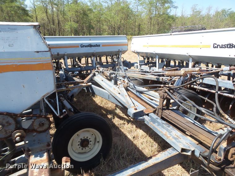 image for item FL9332 CrustBuster grain drill