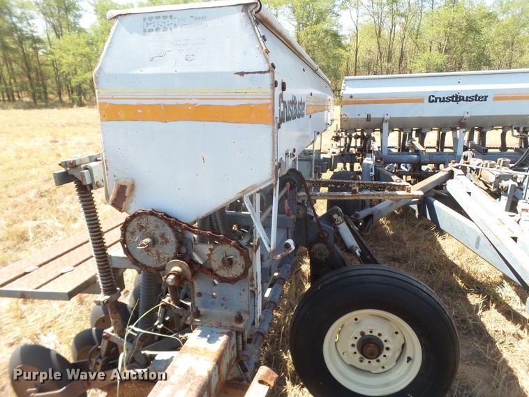 image for item FL9332 CrustBuster grain drill