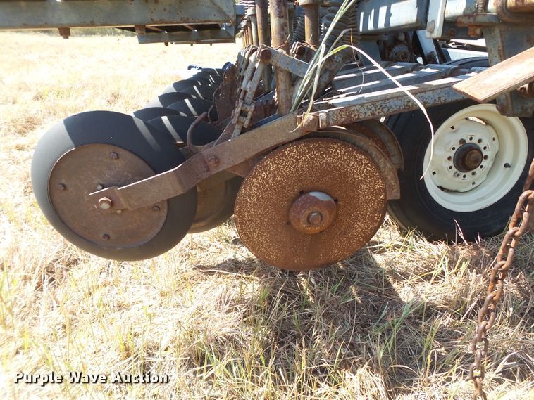 image for item FL9332 CrustBuster grain drill