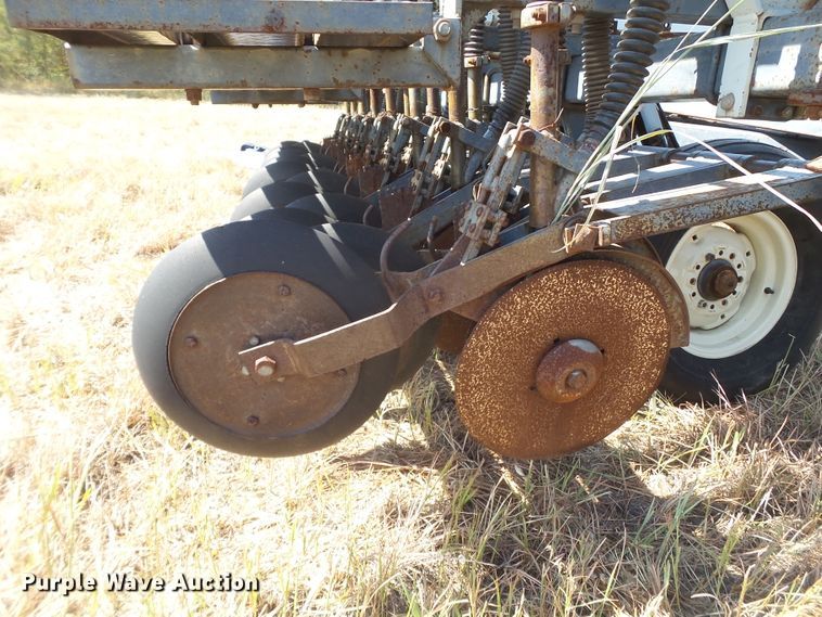 image for item FL9332 CrustBuster grain drill