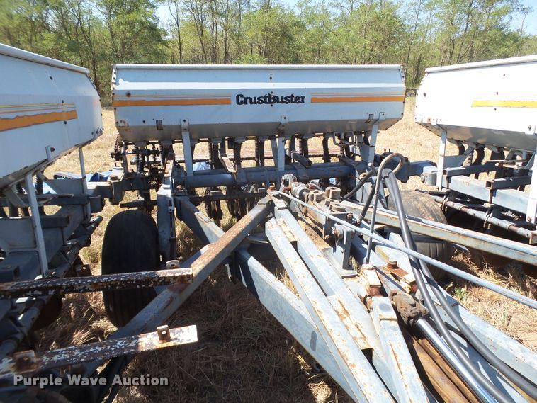 image for item FL9332 CrustBuster grain drill
