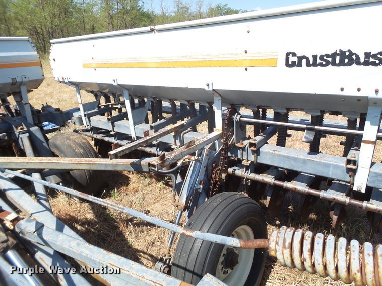 image for item FL9332 CrustBuster grain drill