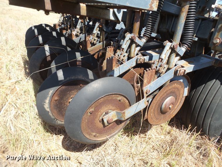 image for item FL9332 CrustBuster grain drill