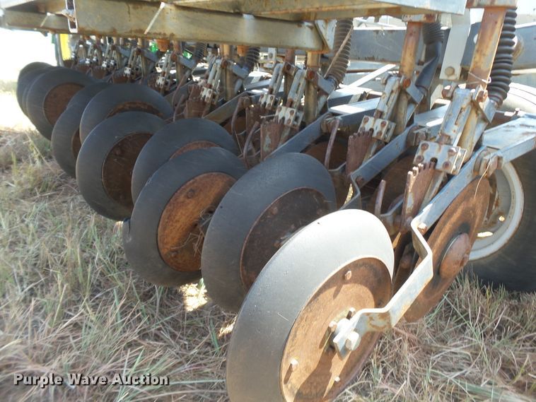 image for item FL9332 CrustBuster grain drill