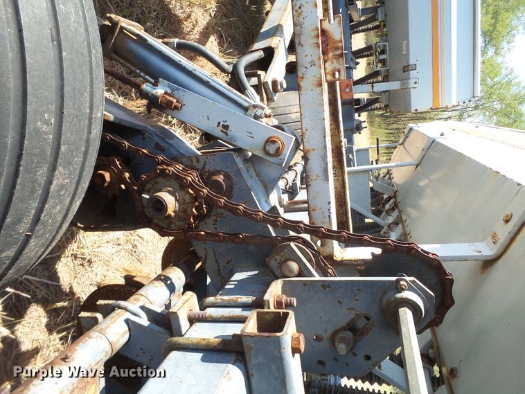 image for item FL9332 CrustBuster grain drill
