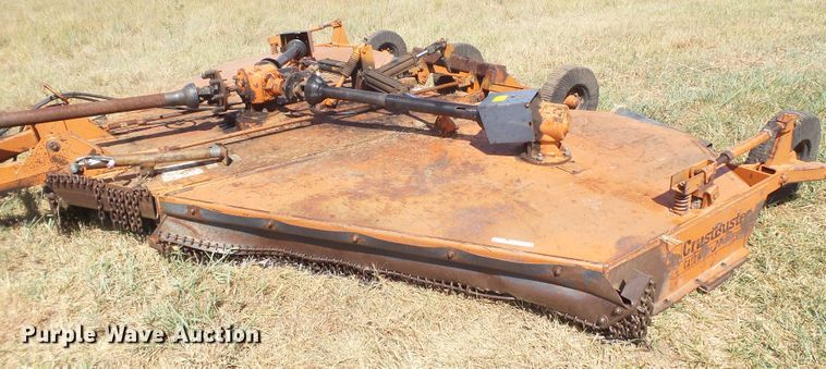 image for item FL9333 CrustBuster batwing rotary mower