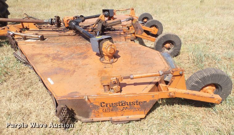 image for item FL9333 CrustBuster batwing rotary mower