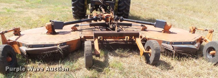 image for item FL9333 CrustBuster batwing rotary mower