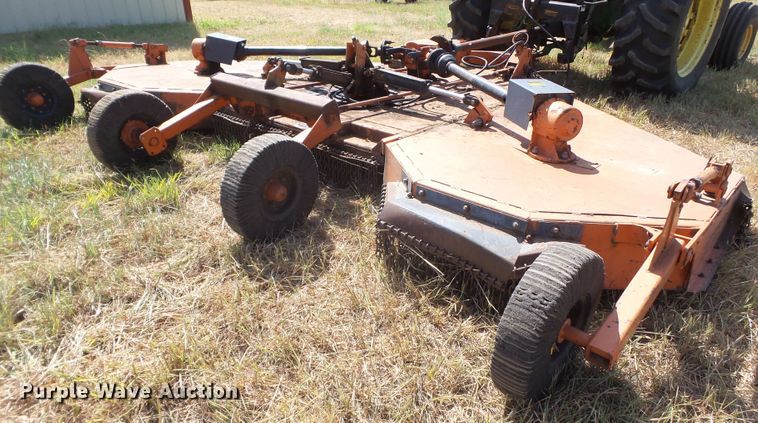 image for item FL9333 CrustBuster batwing rotary mower