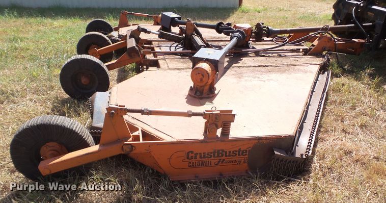 image for item FL9333 CrustBuster batwing rotary mower
