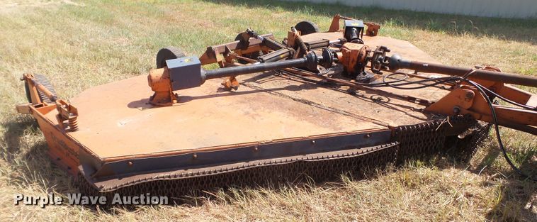 image for item FL9333 CrustBuster batwing rotary mower