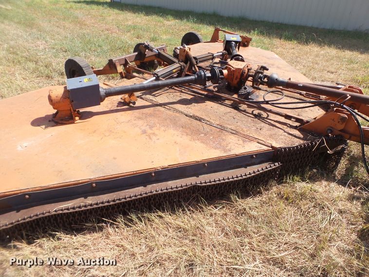 image for item FL9333 CrustBuster batwing rotary mower