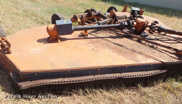 image for item FL9333 CrustBuster batwing rotary mower