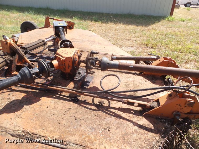 image for item FL9333 CrustBuster batwing rotary mower
