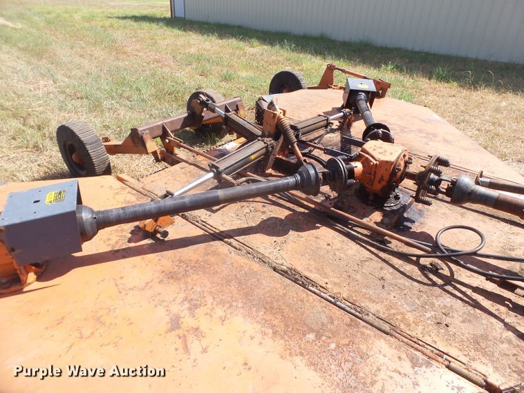 image for item FL9333 CrustBuster batwing rotary mower