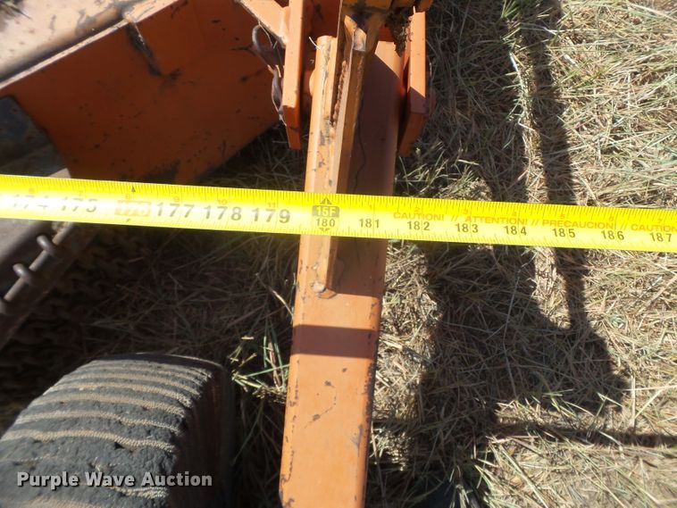 image for item FL9333 CrustBuster batwing rotary mower