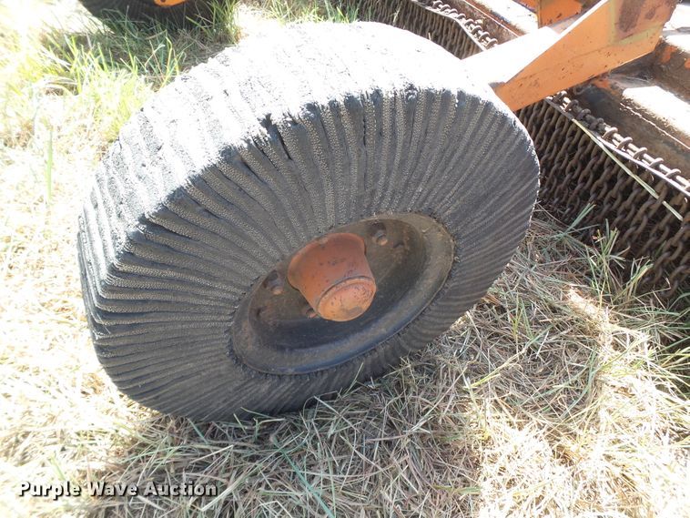 image for item FL9333 CrustBuster batwing rotary mower