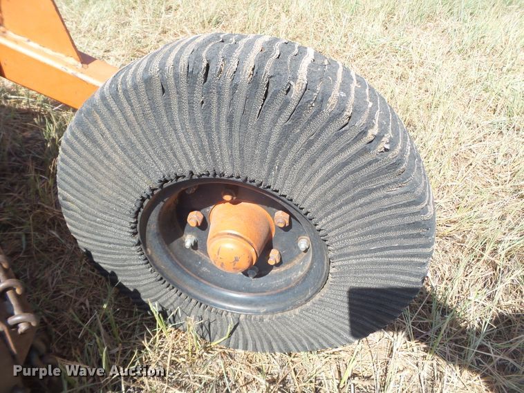 image for item FL9333 CrustBuster batwing rotary mower