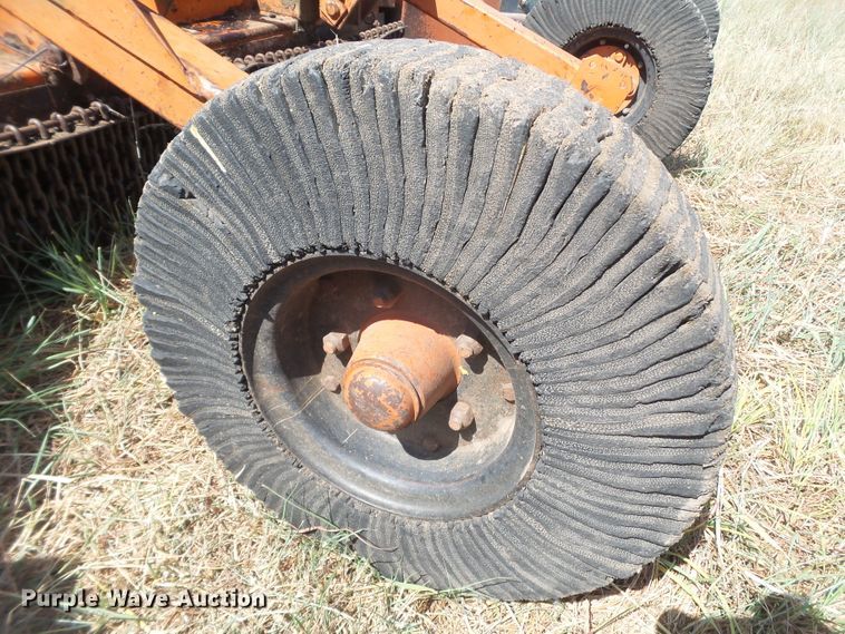 image for item FL9333 CrustBuster batwing rotary mower