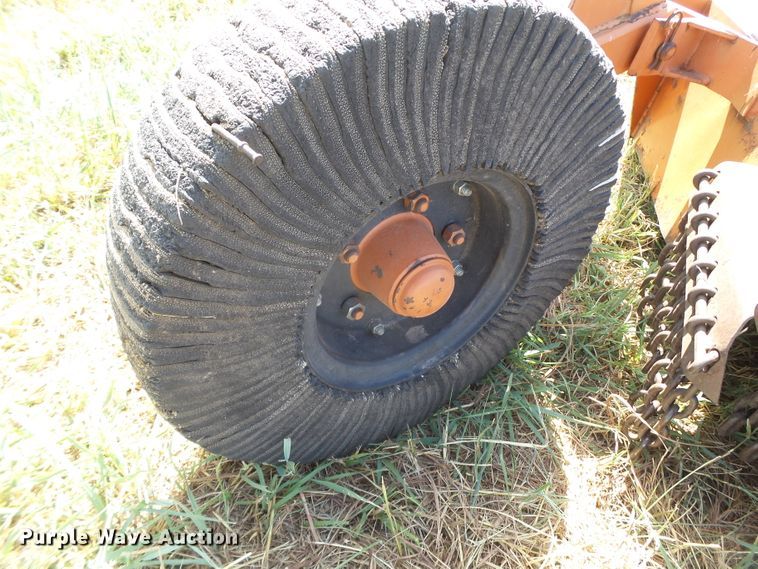 image for item FL9333 CrustBuster batwing rotary mower