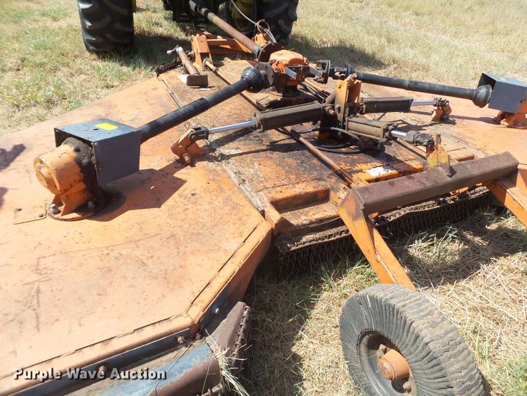 image for item FL9333 CrustBuster batwing rotary mower