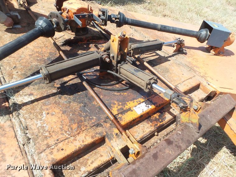 image for item FL9333 CrustBuster batwing rotary mower