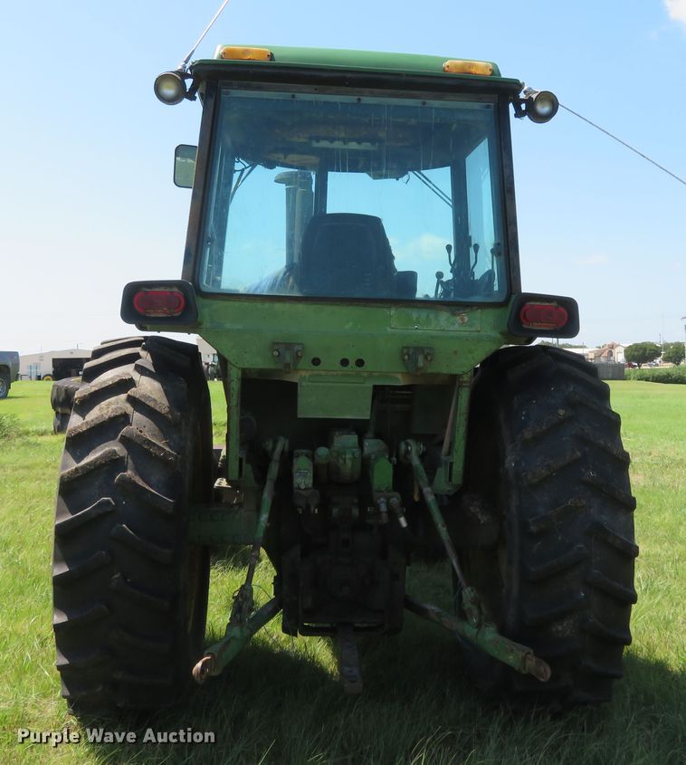 image for item FV9050 1976 John Deere 4430 tractor