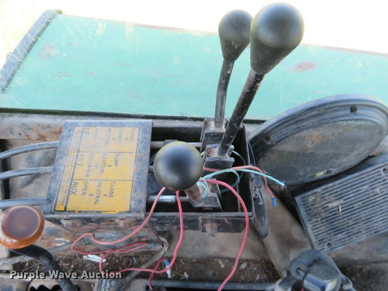 image for item FV9050 1976 John Deere 4430 tractor