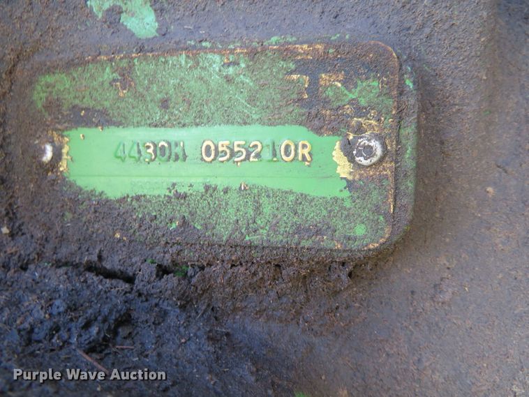 image for item FV9050 1976 John Deere 4430 tractor