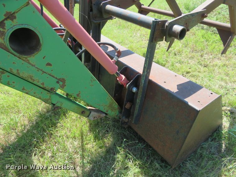 image for item FV9050 1976 John Deere 4430 tractor