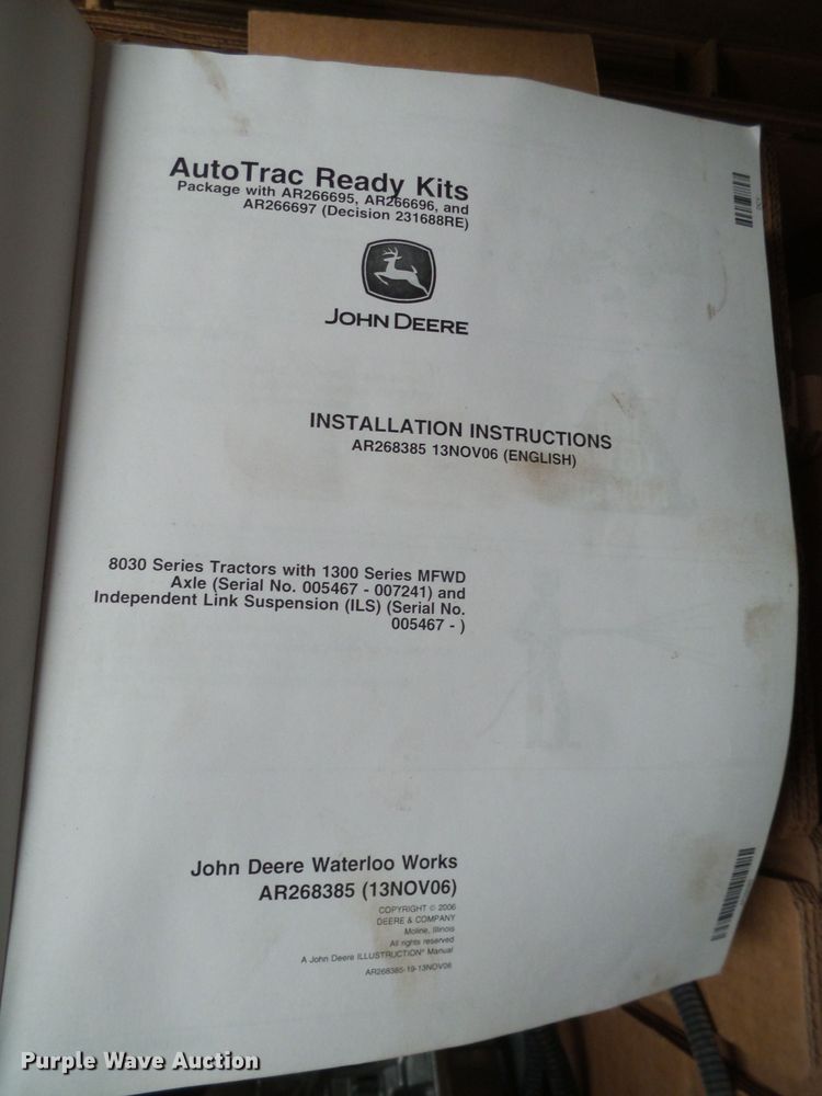 image for item GC9004 AutoTrac ready kit