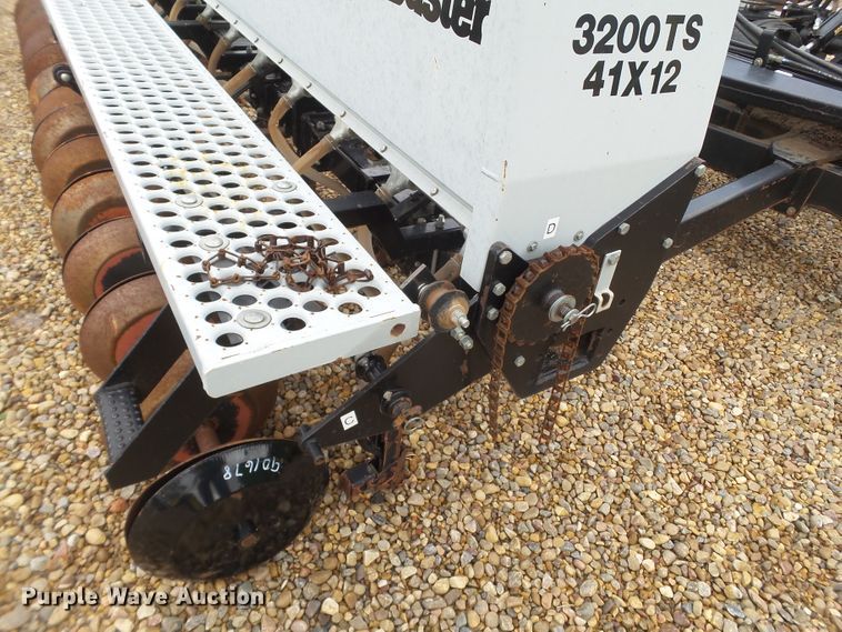 image for item GC9009 CrustBuster 3200 TS41X12 grain drill