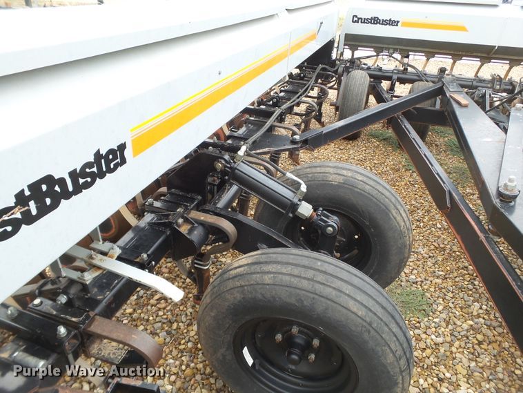 image for item GC9009 CrustBuster 3200 TS41X12 grain drill