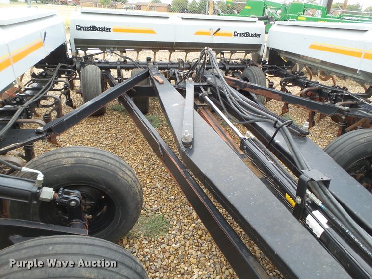 image for item GC9009 CrustBuster 3200 TS41X12 grain drill