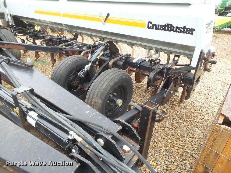 image for item GC9009 CrustBuster 3200 TS41X12 grain drill