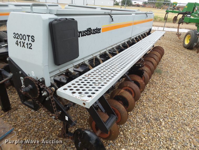 image for item GC9009 CrustBuster 3200 TS41X12 grain drill