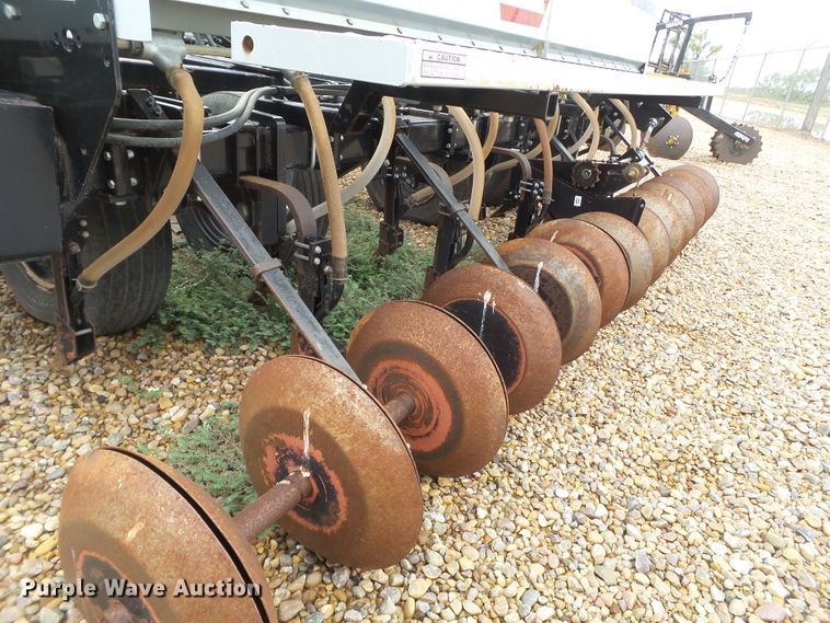 image for item GC9009 CrustBuster 3200 TS41X12 grain drill