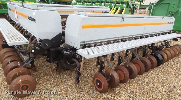 image for item GC9009 CrustBuster 3200 TS41X12 grain drill