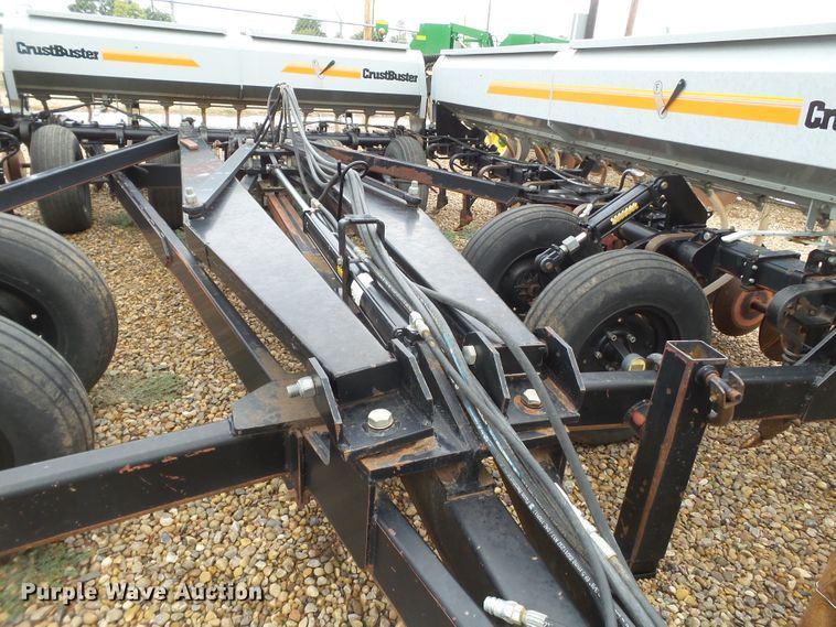 image for item GC9009 CrustBuster 3200 TS41X12 grain drill