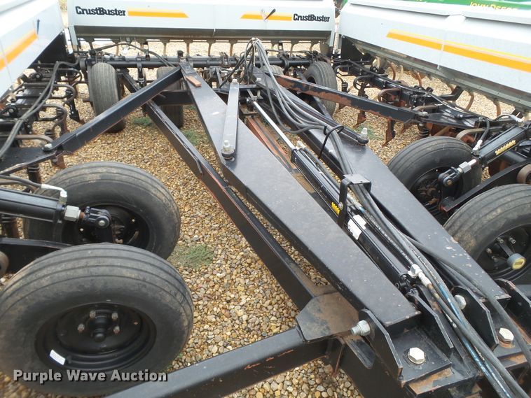 image for item GC9009 CrustBuster 3200 TS41X12 grain drill