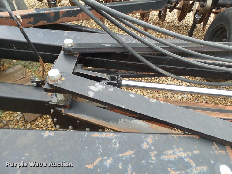 image for item GC9009 CrustBuster 3200 TS41X12 grain drill