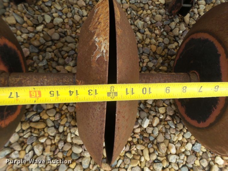 image for item GC9009 CrustBuster 3200 TS41X12 grain drill