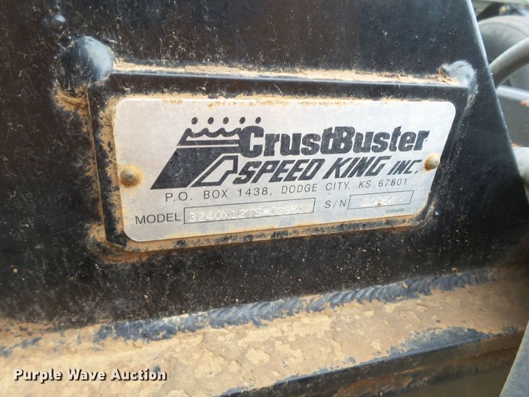 image for item GC9009 CrustBuster 3200 TS41X12 grain drill