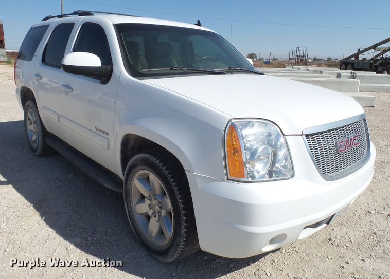 image for item GC9017 2013 GMC Yukon SUV