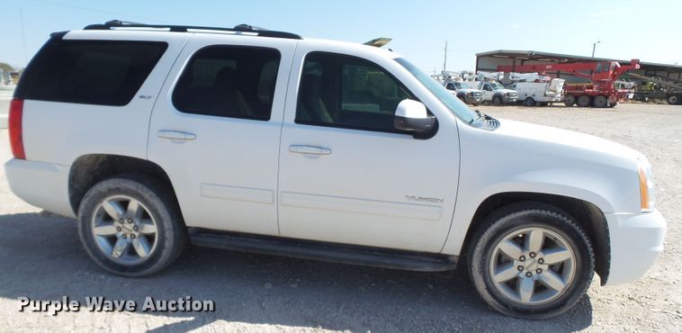 image for item GC9017 2013 GMC Yukon SUV